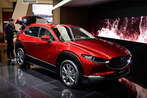 XE HOT (27/3): Ngắm mẫu crossover mới của Mazda, chi tiết xe côn tay giá 39,9 triệu tại Việt Nam