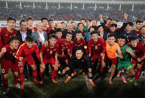 GÓC NHÌN: Việt Nam đã có thể mơ về World Cup?