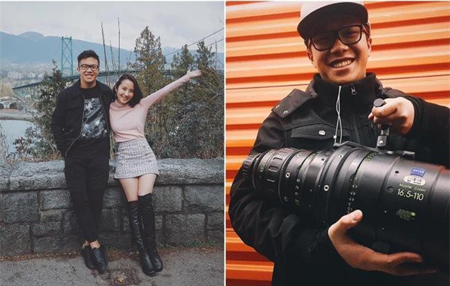 Danh tính chàng trai lạ mặt check-in tình tứ tại Canada cùng Primmy Trương