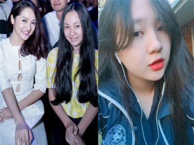 Em gái Bảo Anh lột xác bất ngờ sau 3 năm đi du học Úc, ngày càng xinh đẹp quyến rũ không thua kém chị