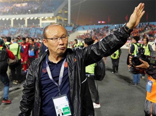 BÌNH LUẬN: Đã rõ sở trường của HLV Park Hang-Seo