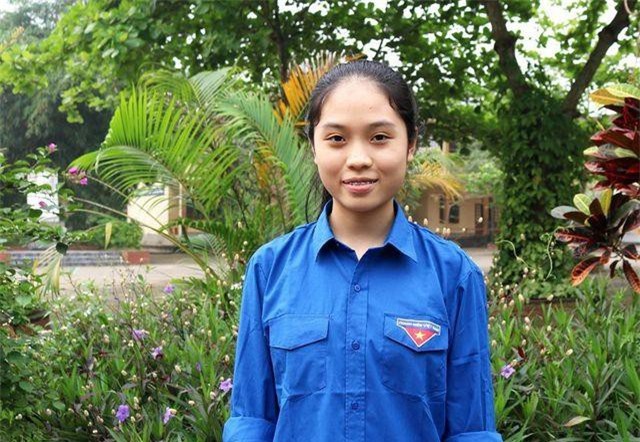 Bí quyết học tập của thủ khoa môn Hóa xứ Nghệ