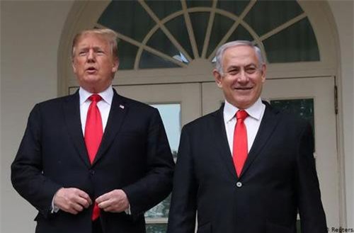 Vì sao quyết định của ông Trump về cao nguyên Golan khiến Trung Đông dậy sóng?