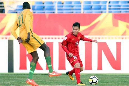 U23 Việt Nam sẽ tái ngộ bảng đấu cũ ở VCK U23 châu Á 2018?