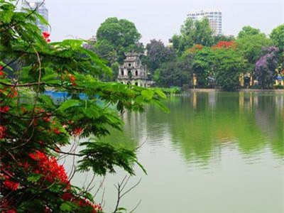 Hà Nội lọt top 25 điểm đến ưa chuộng nhất thế giới năm 2019