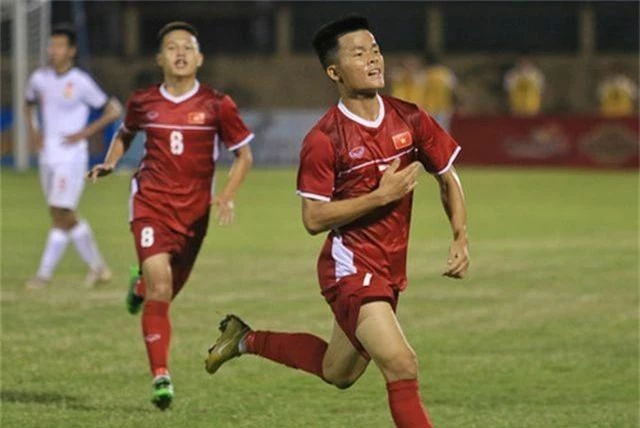 Vượt qua U19 Trung Quốc, U19 Việt Nam tái ngộ Thái Lan ở trận chung kết - 1