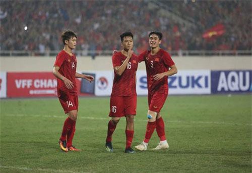 Những gương mặt ở đội U23 Việt Nam có khả năng gia nhập đội tuyển quốc gia