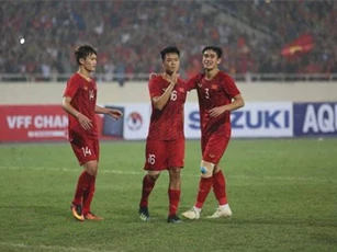Những gương mặt ở đội U23 Việt Nam có khả năng gia nhập đội tuyển quốc gia