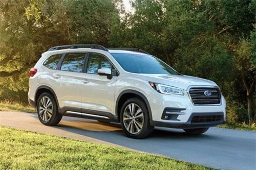 1. Subaru Ascent 2019.