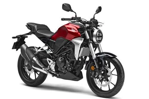 1. Honda CB300R 2019.