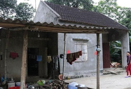 Nghệ An: Khởi tố người bố ném con sơ sinh xuống giếng