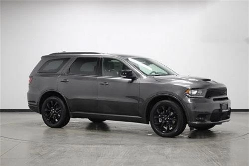 2. Dodge Durango 2019.