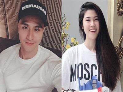 Cuối cùng siêu mẫu Thu Hằng cũng lên tiếng về nghi vấn ôm ấp Vĩnh Thụy nhưng lại ẩn ý thâm thúy đến mức này