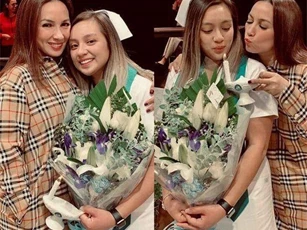 Phi Nhung nhận nuôi 22 người con ở Việt Nam, con gái ruột ở Mỹ hiện ra sao?