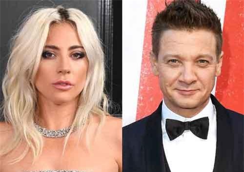Hậu hủy hôn, Lady Gaga hẹn hò với ngôi sao “Avengers” Jeremy Renner?