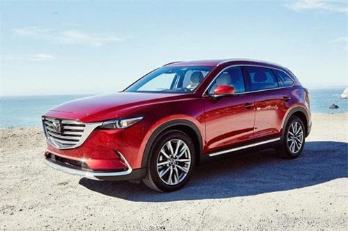 3. Mazda CX-9 2019.