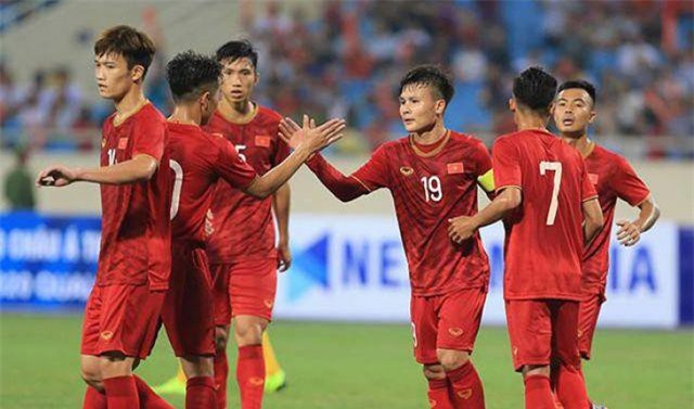 Tổng thư ký AFC gửi thư chúc mừng U23 Việt Nam