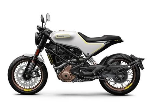 4. Husqvarna Vitpilen 401 2019.