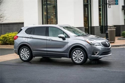 4. Buick Envision 2019.