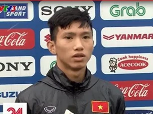 CLIP: Những cầu thủ trẻ thi đấu ấn tượng nhất U23 Việt Nam