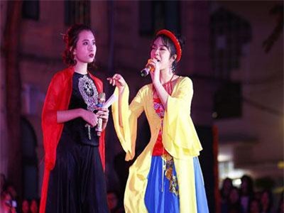 Quán quân Ngôi sao Việt Đức 'giải oan' cho cô Cám trong cổ tích