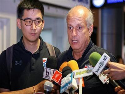 U23 Thái Lan ê chề về nước, HLV Gama cúi đầu xin lỗi