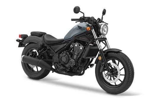 7. Honda Rebel 500 2019.