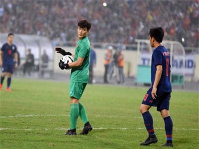 CLIP: Bùi Tiến Dũng lý giải vì sao mình có thể giữ sạch lưới trong suốt vòng loại U23 châu Á