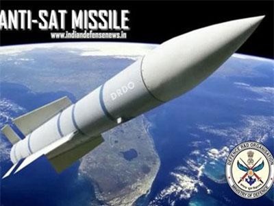Ấn Độ lần đầu bắn hạ vệ tinh ngoài quỹ đạo trái đất