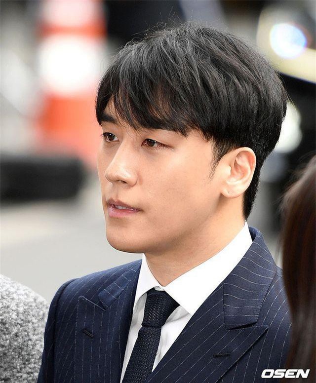 Seungri bị truy cứu với tội danh phát tán clip nóng