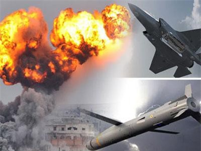 F-35 có thêm vũ khí khủng: 'Mưa sao băng và bom'