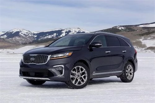 9. Kia Sorento 2019.