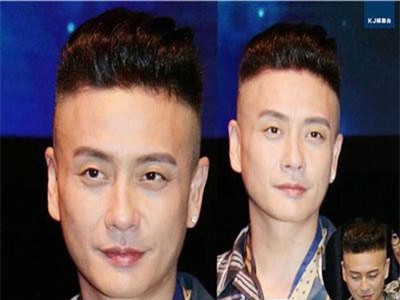 Huỳnh Tông Trạch xuất hiện với kiểu đầu "bát úp", netizen khẳng định: Lại cãi nhau với thợ làm tóc