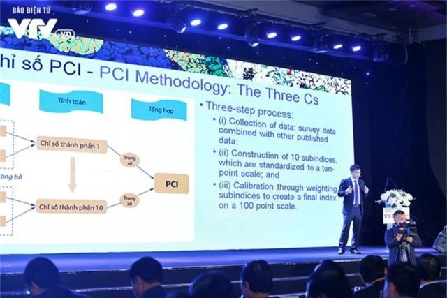 Dẫn đầu BXH PCI 2018, tỉnh Quảng Ninh cam kết sẽ lắng nghe, phục vụ doanh nghiệp - Ảnh 4.