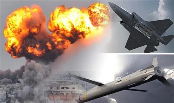 F-35 co them vu khi khung: “Mua sao bang va bom”