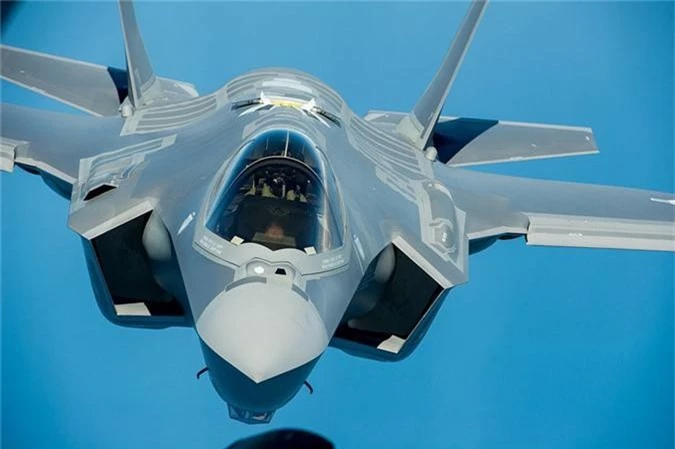 F-35 co them vu khi khung: “Mua sao bang va bom”-Hinh-11