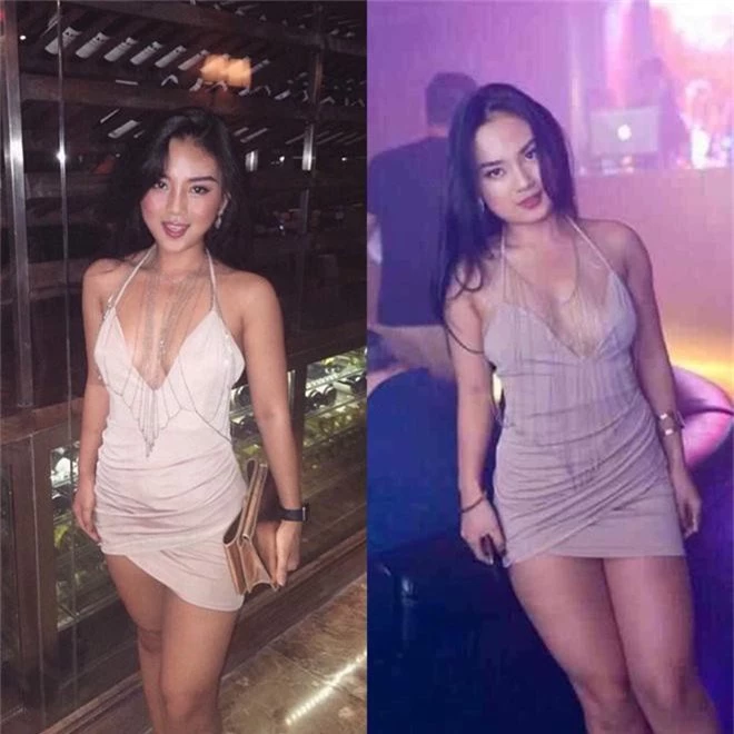 Lại lộ vẻ kém sắc, không được như hình tự đăng của gái xinh Instagram nổi tiếng nhờ body bốc lửa - Ảnh 6. Lại lộ vẻ kém sắc, không được như hình tự đăng của gái xinh Instagram nổi tiếng nhờ body bốc lửa - Ảnh 6.