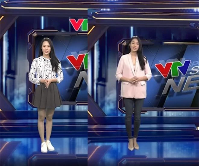 moi 18 tuoi, nguoi dep bien hoa hau vn da ve vtv dan tin the thao hinh anh 2