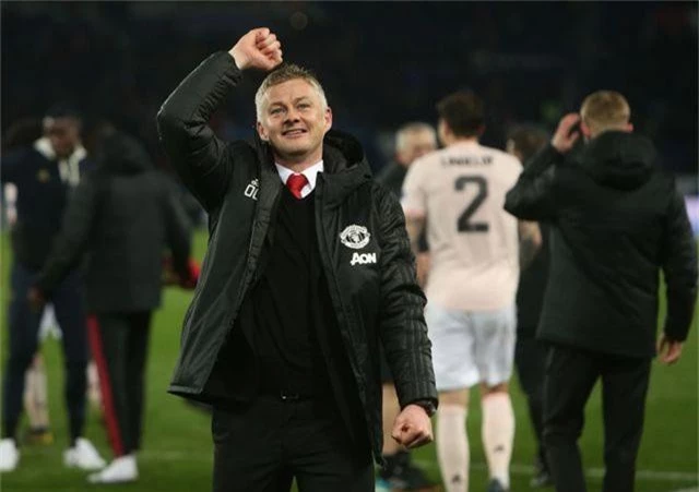 Solskjaer: Ở Man Utd, tôi giống như đang ở nhà - 1