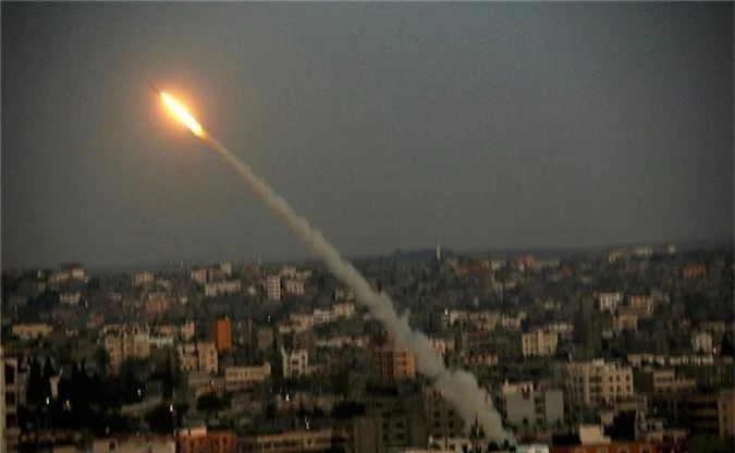Su that “dong troi” loai rocket Hamas su dung de “tat” Israel-Hinh-10