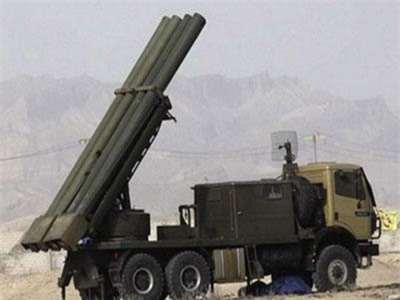 Sự thật 'động trời' loại rocket Hamas sử dụng để 'tát' Israel