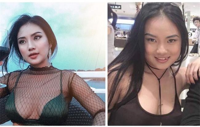 Lại lộ vẻ kém sắc, không được như hình tự đăng của gái xinh Instagram nổi tiếng nhờ body bốc lửa