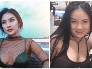 Lại lộ vẻ kém sắc, không được như hình tự đăng của gái xinh Instagram nổi tiếng nhờ body bốc lửa