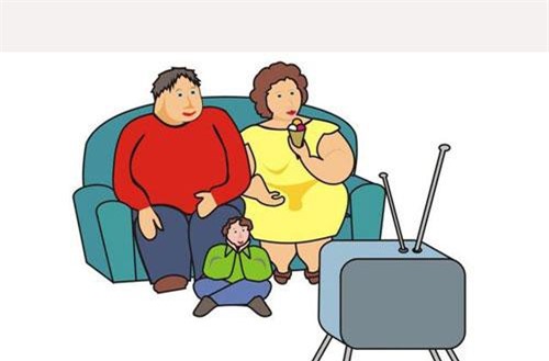 Bố mẹ béo phì có thể gây bệnh về tim cho con