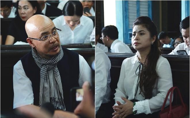 Chủ tọa mệt nên đọc nhầm án phí vụ ly hôn vợ chồng Trung Nguyên từ 8 tỷ lên đến 80 tỷ