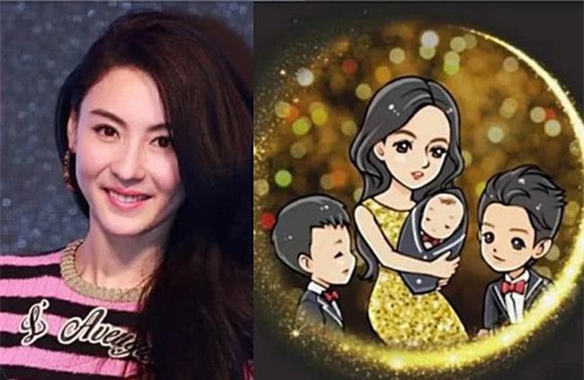 Trương Bá Chi chia tay bạn trai trước khi sinh con?