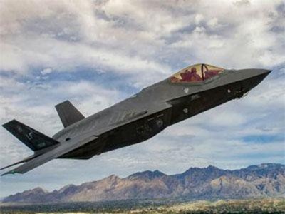Thổ Nhĩ Kỳ có thể bị loại khỏi dự án F-35 vì mua S-400 của Nga