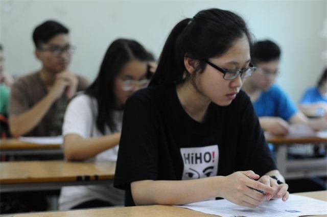 Bộ GD&ĐT chính thức công bố lịch thi THPT quốc gia năm 2019