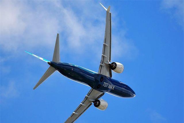 Boeing công bố phần mềm cập nhật cho máy bay 737 Max sau hai thảm họa