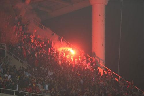 Chiến thắng trước U23 Thái Lan có thể khiến bóng đá Việt Nam nhận án phạt nặng